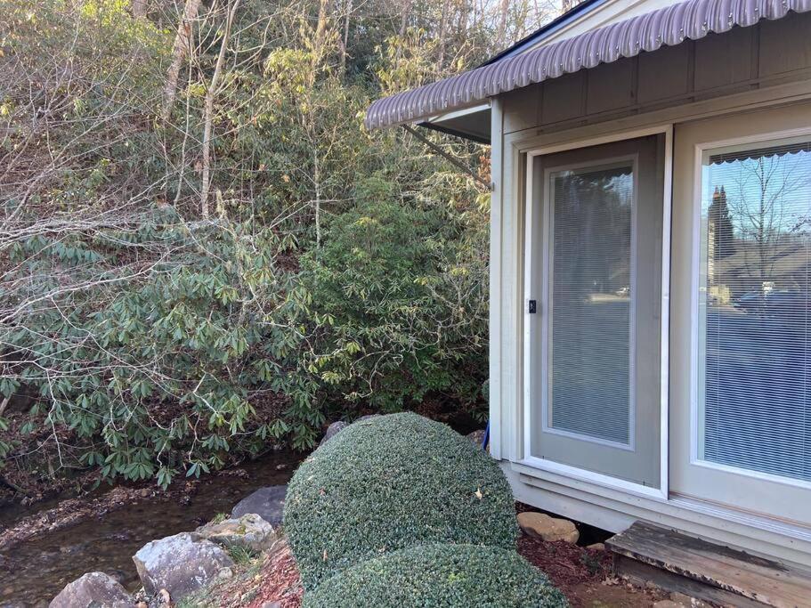Creekside Gated Golf Mtn Villa W/Fast Wifi & Paved Franklin Buitenkant foto