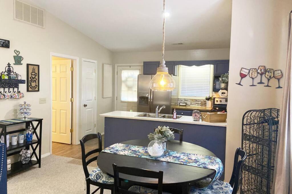 Creekside Gated Golf Mtn Villa W/Fast Wifi & Paved Franklin Buitenkant foto