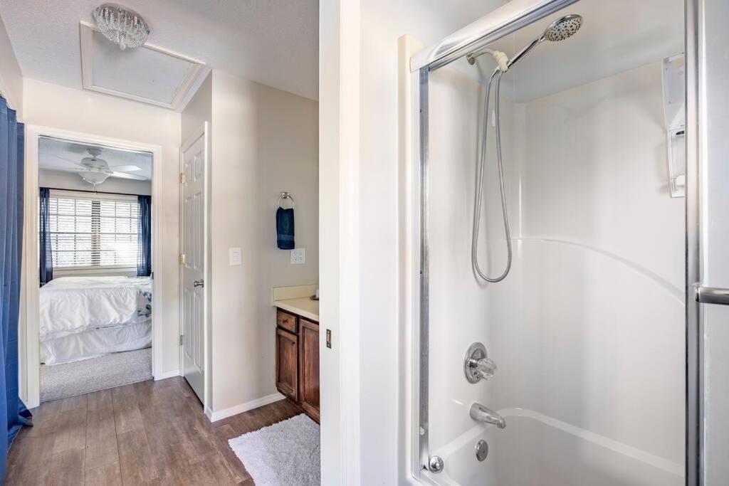 Creekside Gated Golf Mtn Villa W/Fast Wifi & Paved Franklin Buitenkant foto