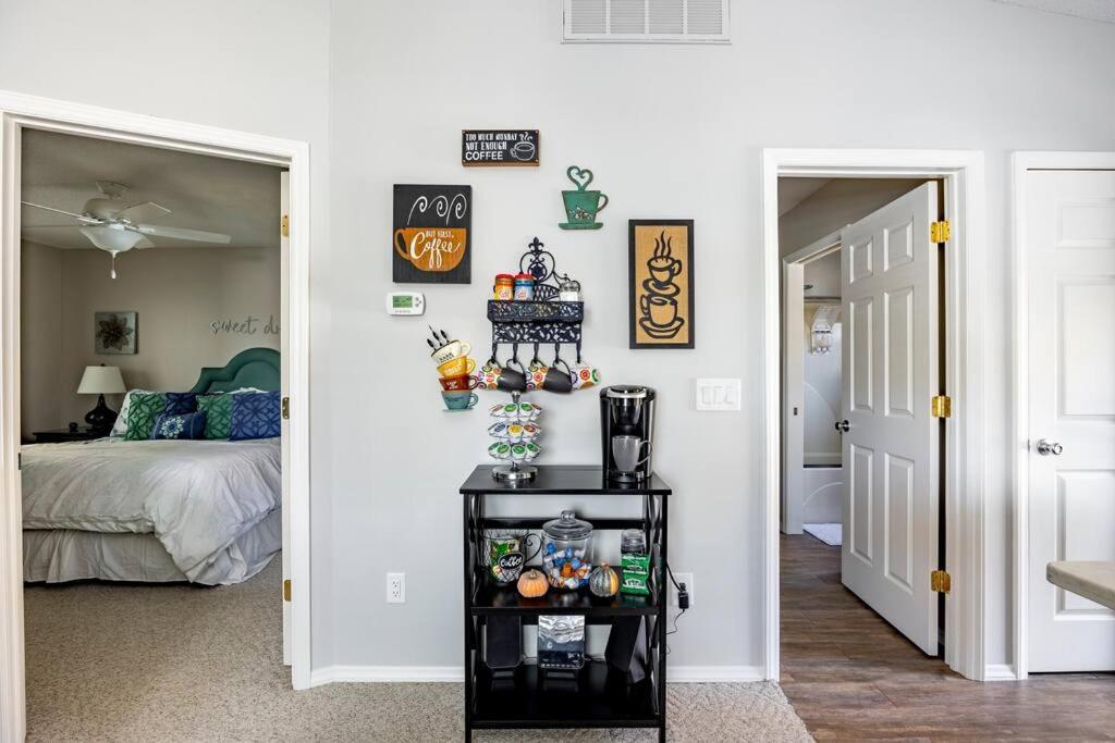 Creekside Gated Golf Mtn Villa W/Fast Wifi & Paved Franklin Buitenkant foto