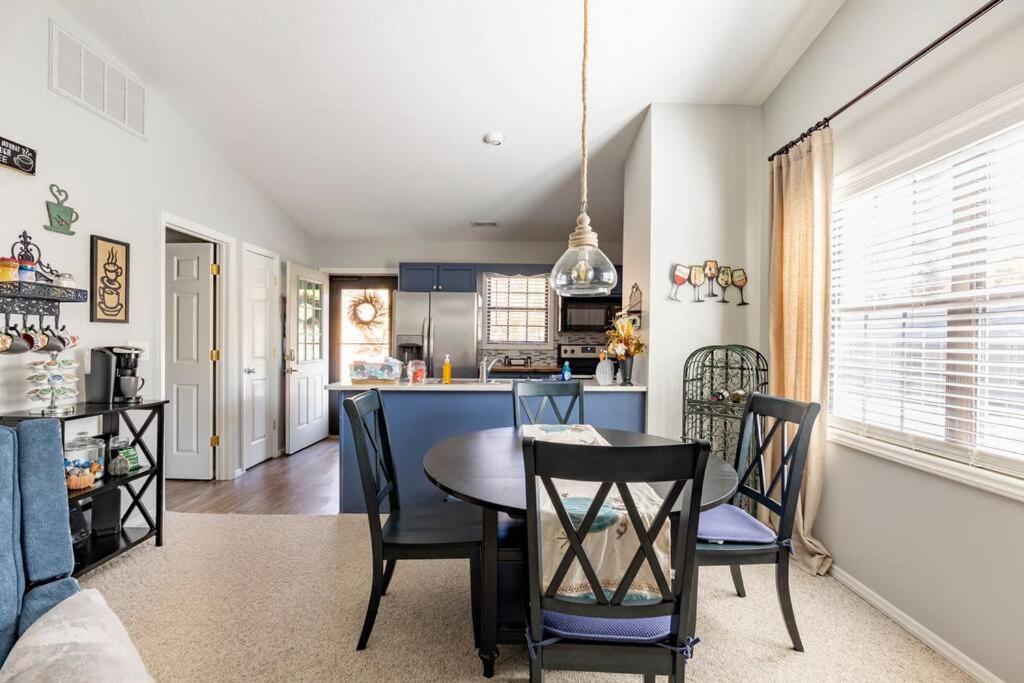 Creekside Gated Golf Mtn Villa W/Fast Wifi & Paved Franklin Buitenkant foto