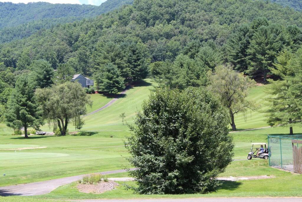 Creekside Gated Golf Mtn Villa W/Fast Wifi & Paved Franklin Buitenkant foto