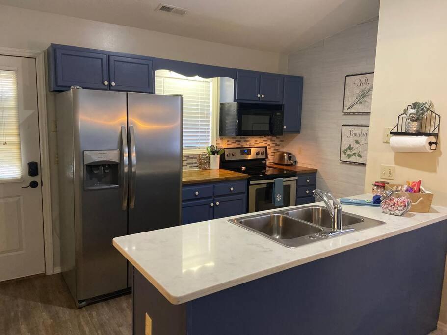 Creekside Gated Golf Mtn Villa W/Fast Wifi & Paved Franklin Buitenkant foto
