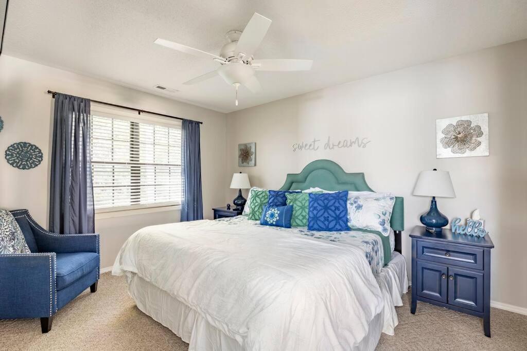 Creekside Gated Golf Mtn Villa W/Fast Wifi & Paved Franklin Buitenkant foto