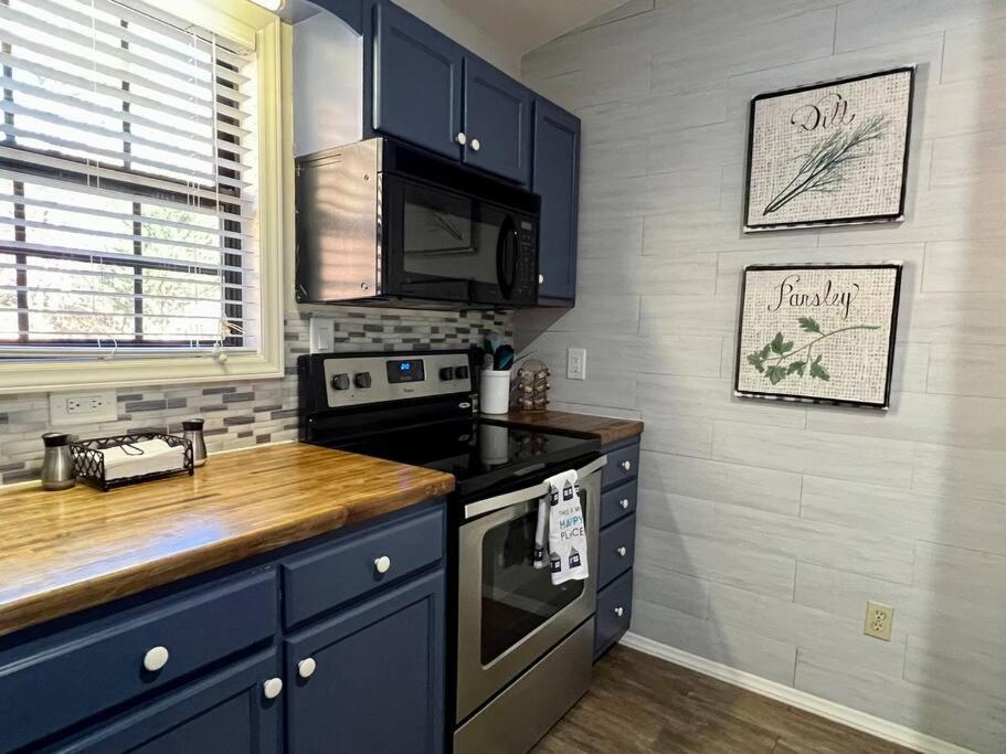 Creekside Gated Golf Mtn Villa W/Fast Wifi & Paved Franklin Buitenkant foto