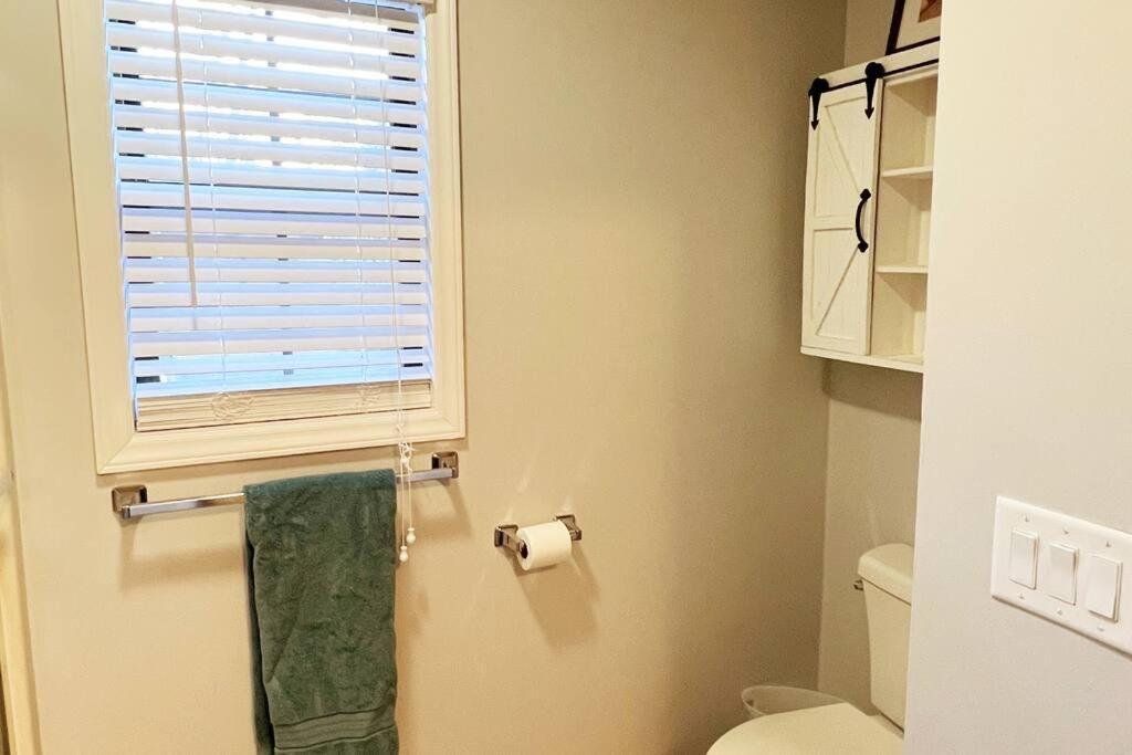 Creekside Gated Golf Mtn Villa W/Fast Wifi & Paved Franklin Buitenkant foto