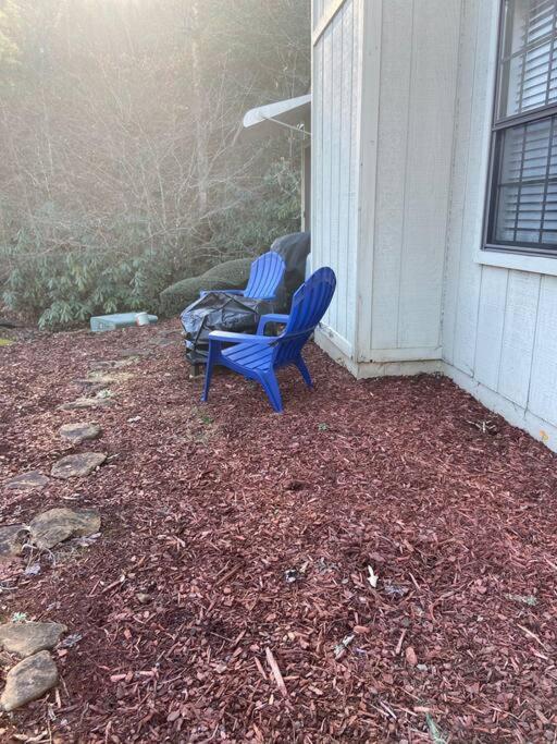 Creekside Gated Golf Mtn Villa W/Fast Wifi & Paved Franklin Buitenkant foto