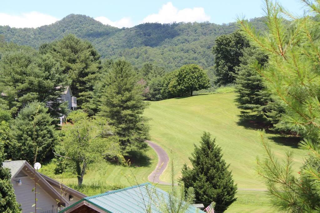 Creekside Gated Golf Mtn Villa W/Fast Wifi & Paved Franklin Buitenkant foto