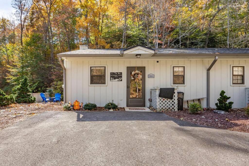Creekside Gated Golf Mtn Villa W/Fast Wifi & Paved Franklin Buitenkant foto