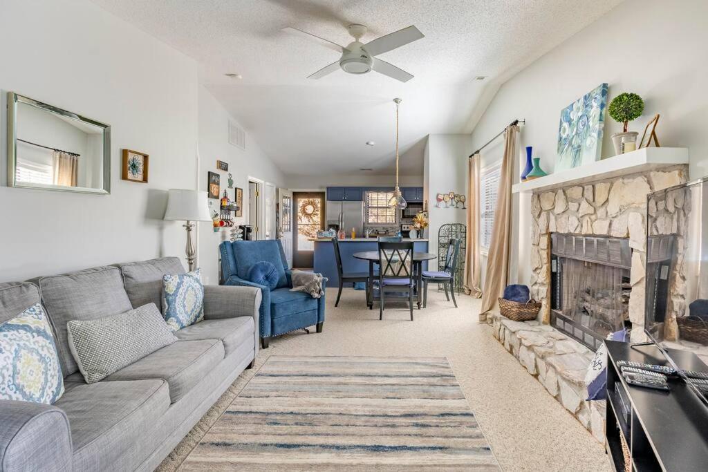 Creekside Gated Golf Mtn Villa W/Fast Wifi & Paved Franklin Buitenkant foto