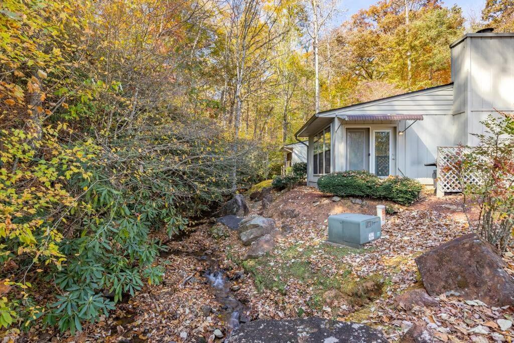Creekside Gated Golf Mtn Villa W/Fast Wifi & Paved Franklin Buitenkant foto