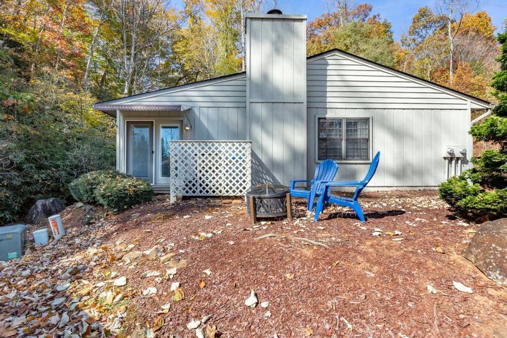 Creekside Gated Golf Mtn Villa W/Fast Wifi & Paved Franklin Buitenkant foto